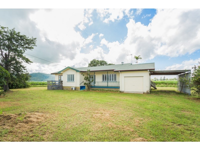 1101 GARGETT MIA MIA ROAD, Septimus QLD 4754