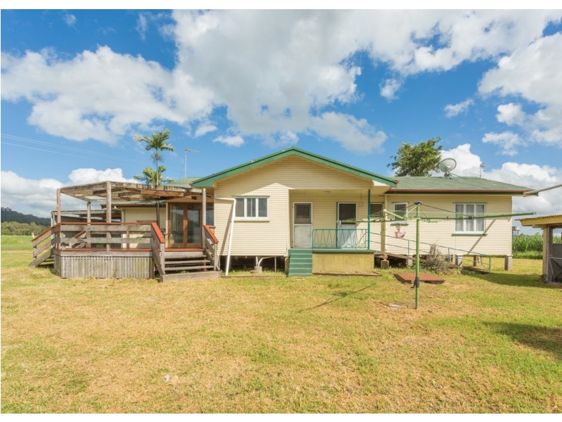 1101 GARGETT MIA MIA ROAD, Septimus QLD 4754