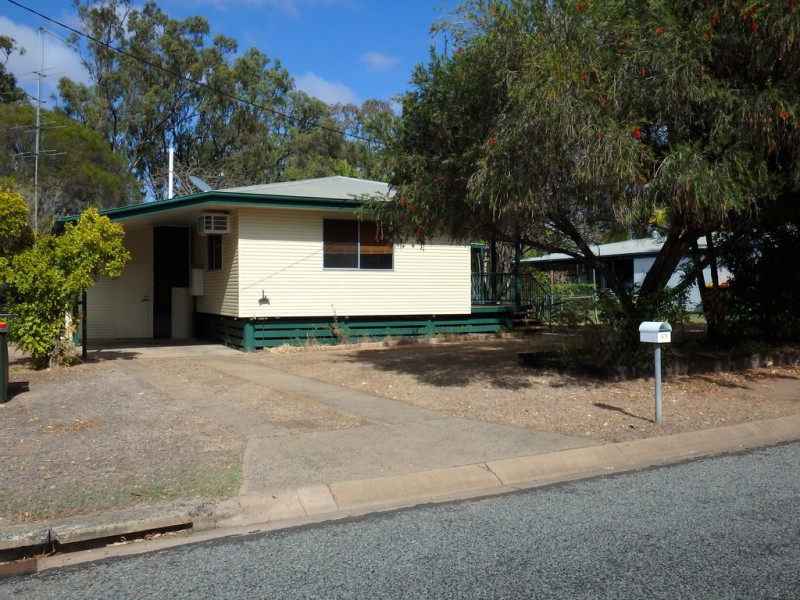 57 Beresford Crescent, Dysart QLD 4745