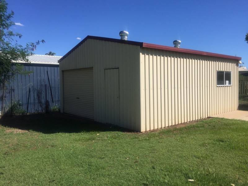 43 Donovan Crescent, Dysart QLD 4745