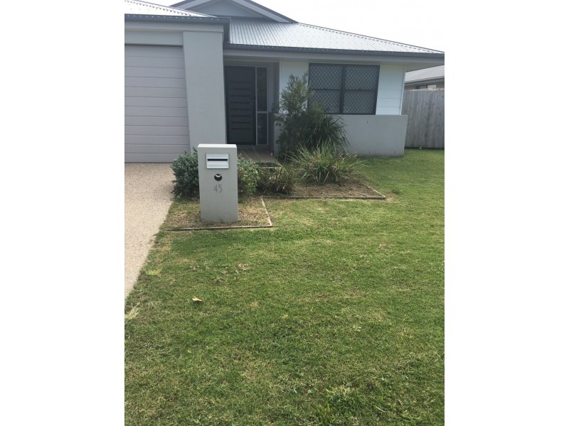 45 Superior Boulevard, Andergrove QLD 4740