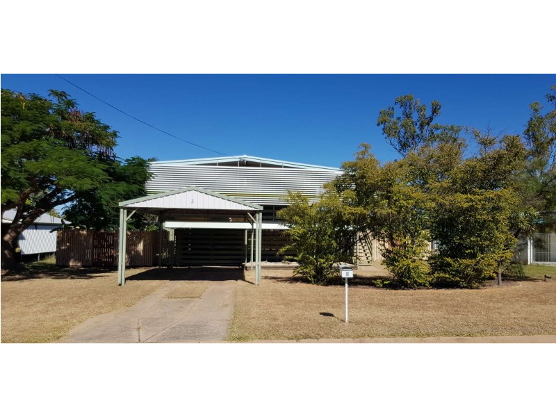 5 Patterson Street, Dysart QLD 4745