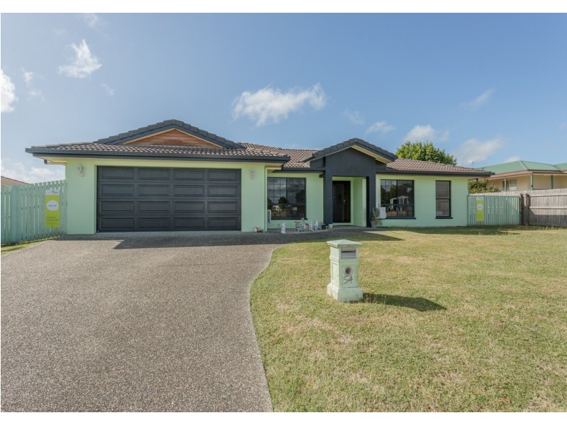 54 Sheedy Crescent, Marian QLD 4753