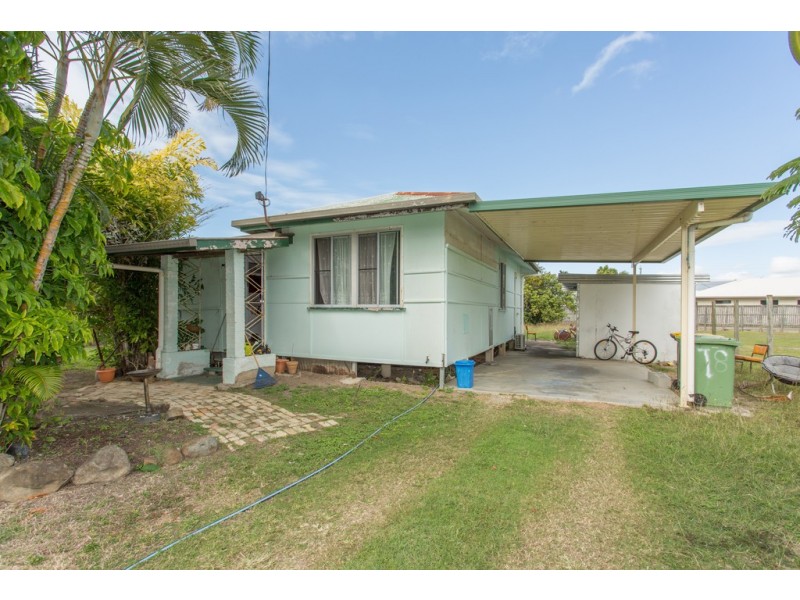 18 Knobel Street, North Mackay QLD 4740