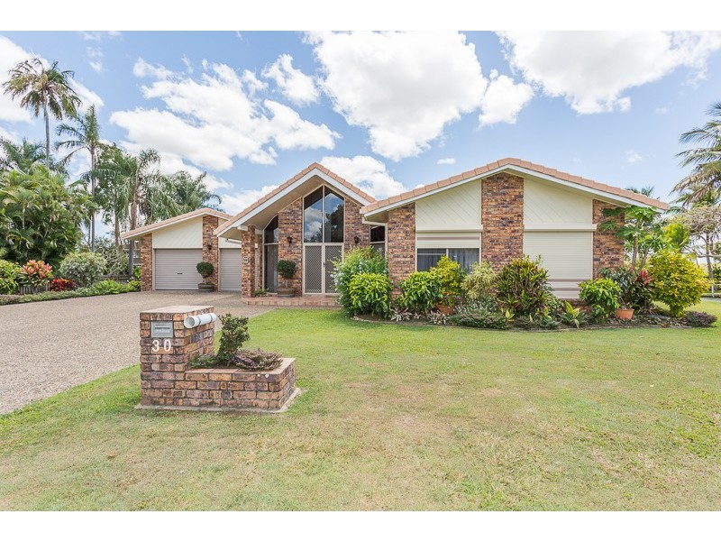 30 Andrew Milne Drive, Mount Pleasant QLD 4740