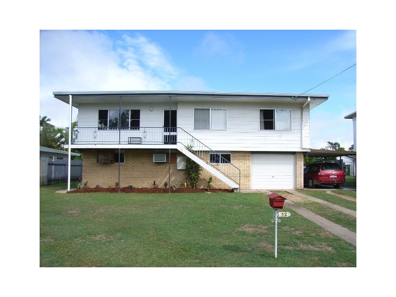12 Warrener Street, Andergrove QLD 4740