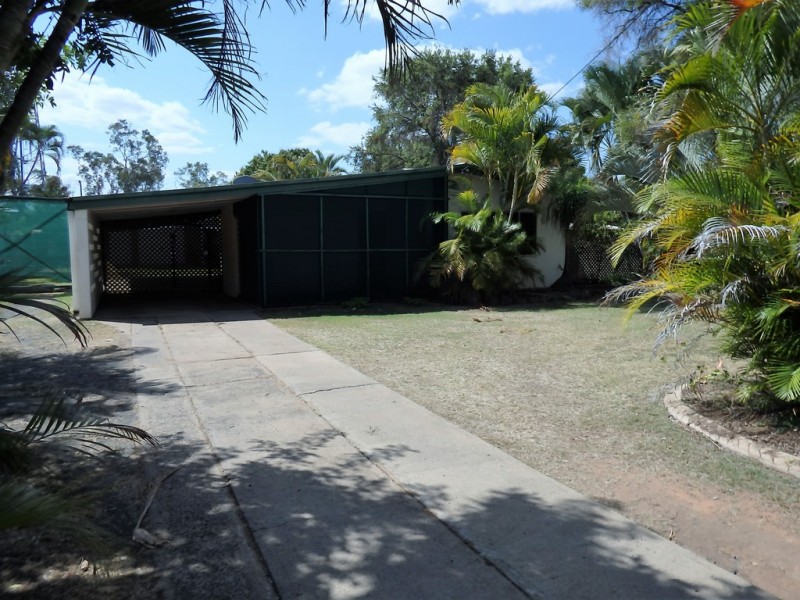 4 Wallace Street, Dysart QLD 4745