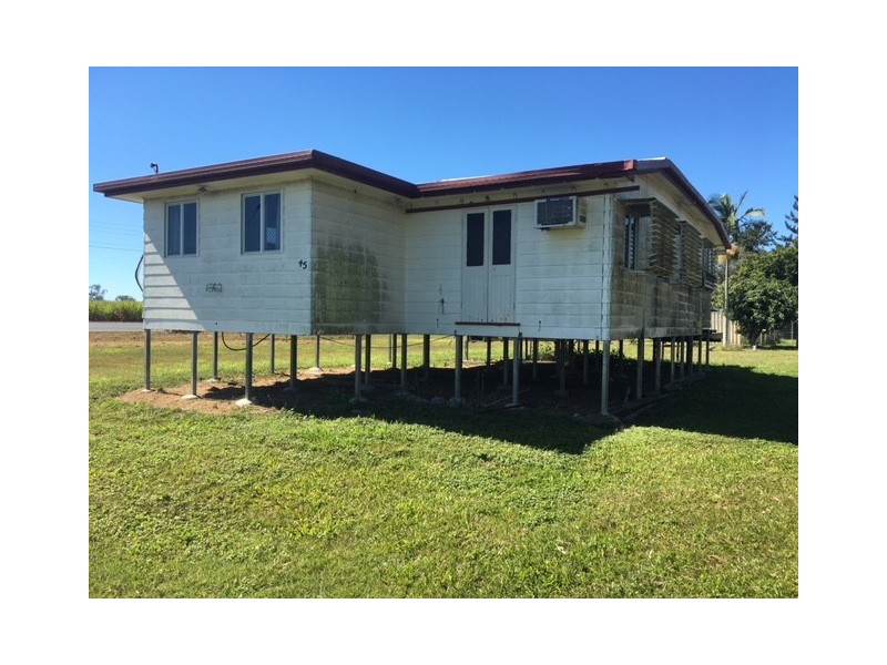 Lot 1 Palms Road, Alexandra QLD 4740