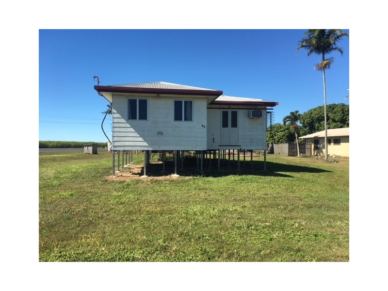 Lot 1 Palms Road, Alexandra QLD 4740