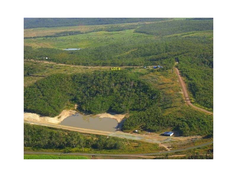 Lot 9 Howlands Road, Ilbilbie QLD 4738