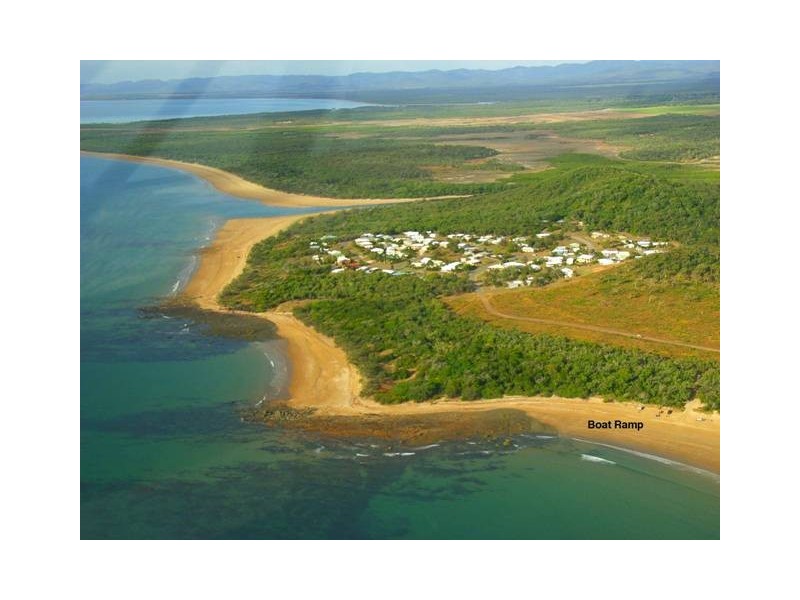 Lot 9 Howlands Road, Ilbilbie QLD 4738
