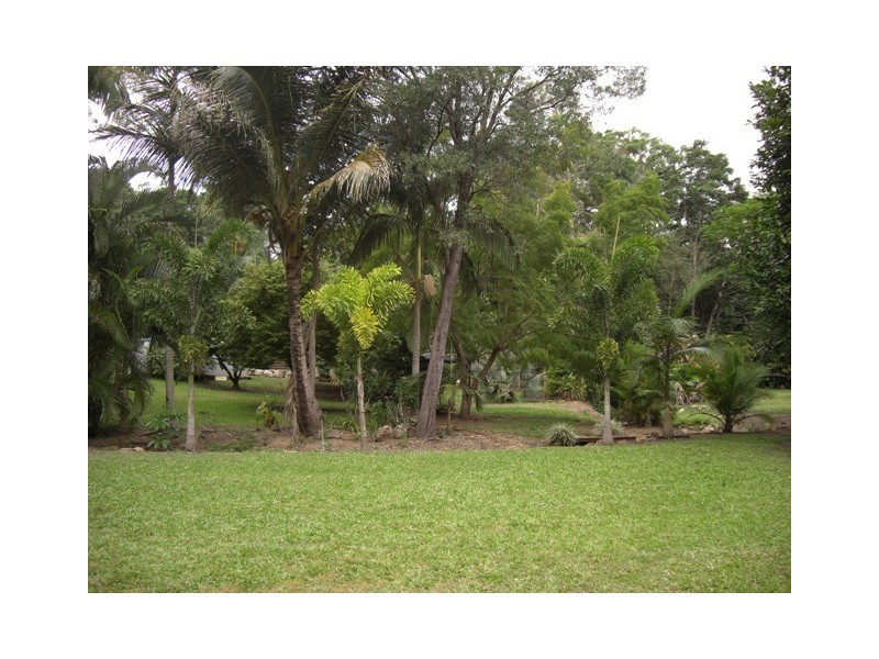 2078 Maraju Yakapari Road, The Leap QLD 4740