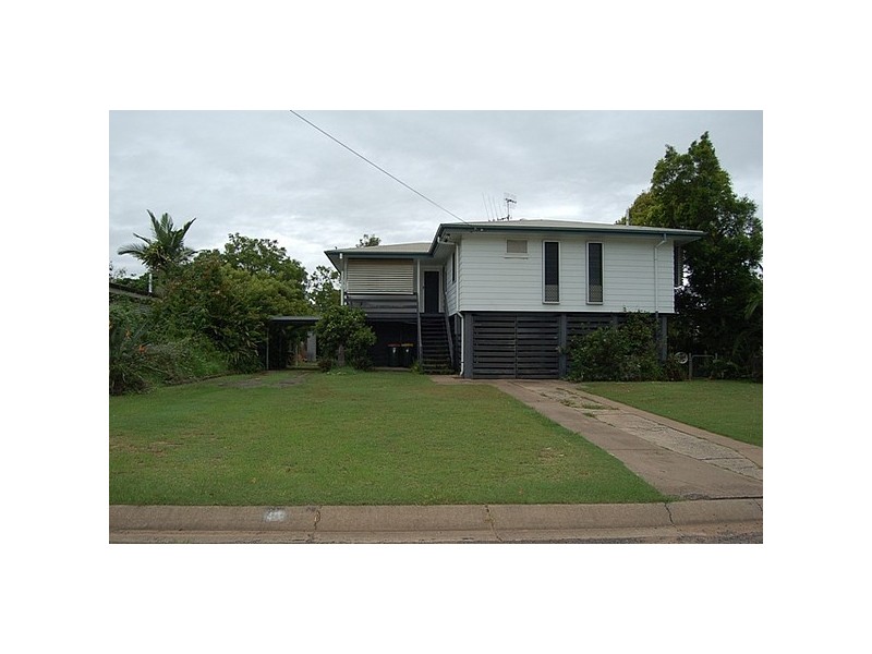 45 Brock Crescent, Dysart QLD 4745