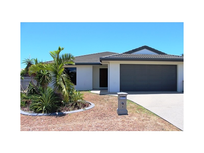 3 Hawkins Street, Bucasia QLD 4750