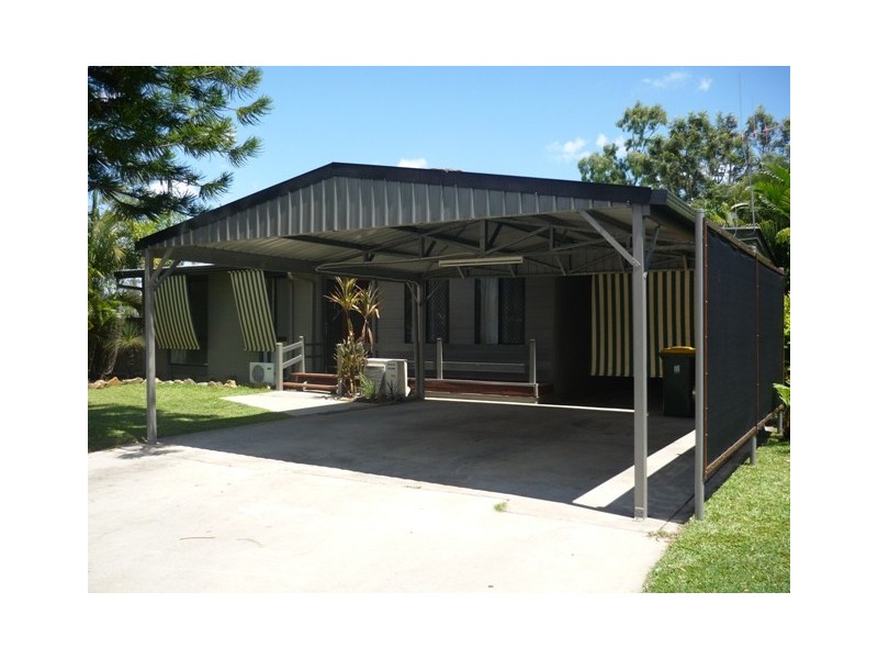 25 Hannah Crescent, Dysart QLD 4745