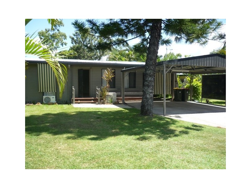 25 Hannah Crescent, Dysart QLD 4745