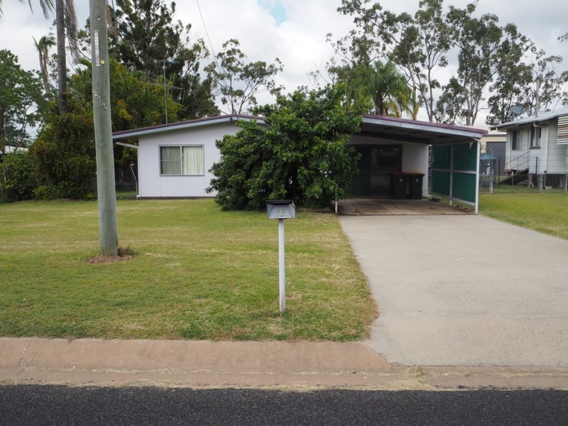 13 Patterson, Dysart QLD 4745