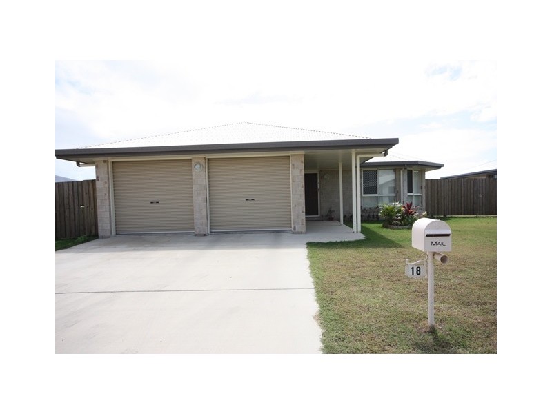 18 Oysterlee Street, Beaconsfield QLD 4740