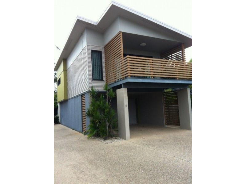 6/6 Whistlers Way, Mount Pleasant QLD 4740