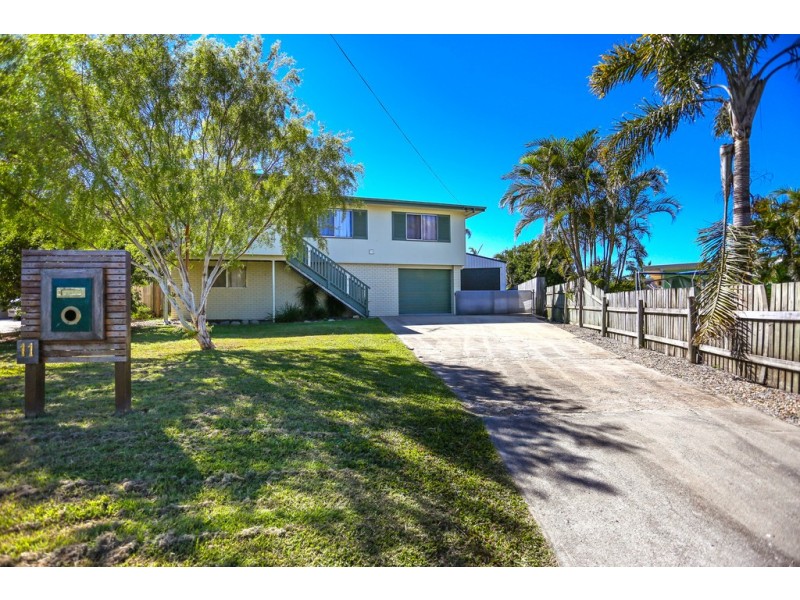 11 Wilson Crt, Eimeo QLD 4740