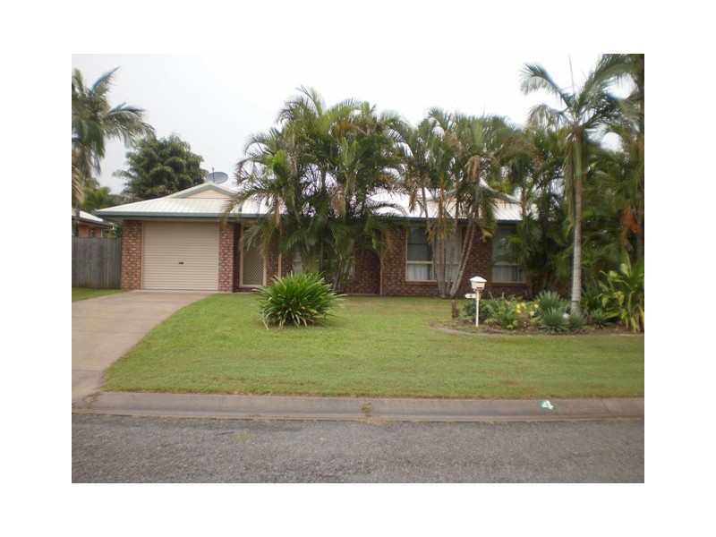 4 Kierra Drive, Andergrove QLD 4740