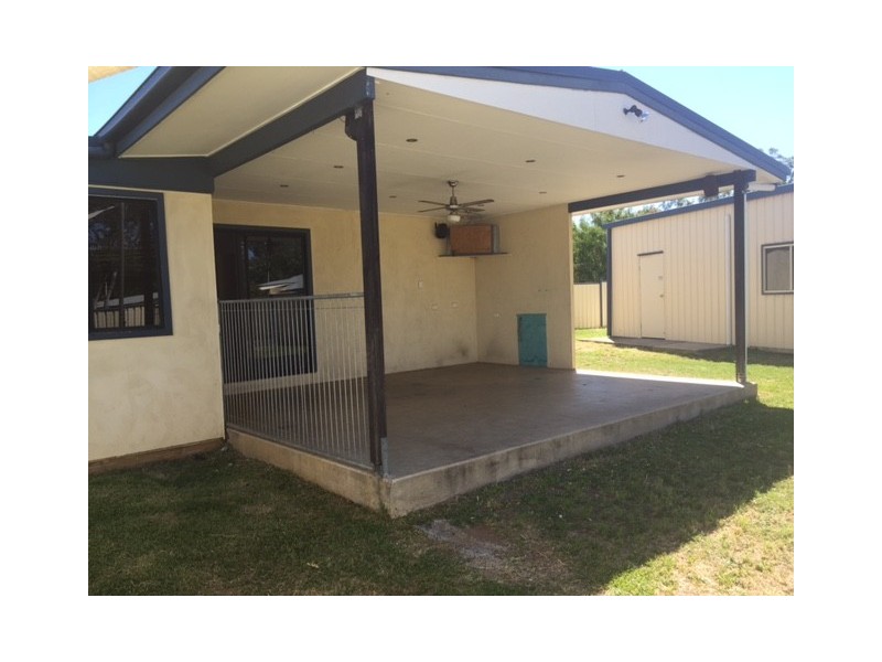 16 Macdonald Street, Dysart QLD 4745