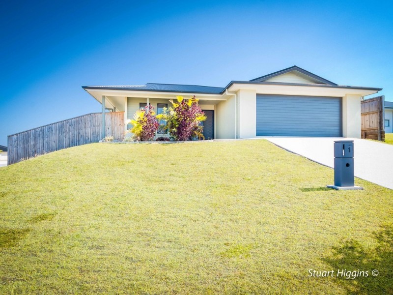 1 Clive Court, Beaconsfield QLD 4740
