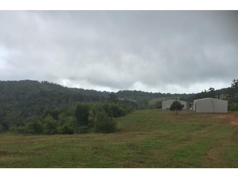 55 CATHAY CREEK, Crediton QLD 4757