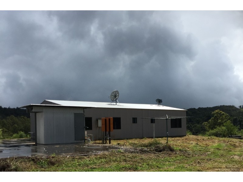 55 CATHAY CREEK, Crediton QLD 4757