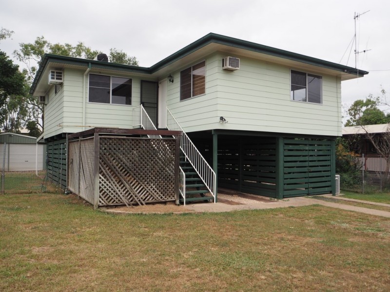 19 Brock Crescent, Dysart QLD 4745