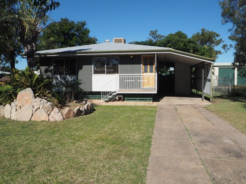 23 Patterson St, Dysart QLD 4745