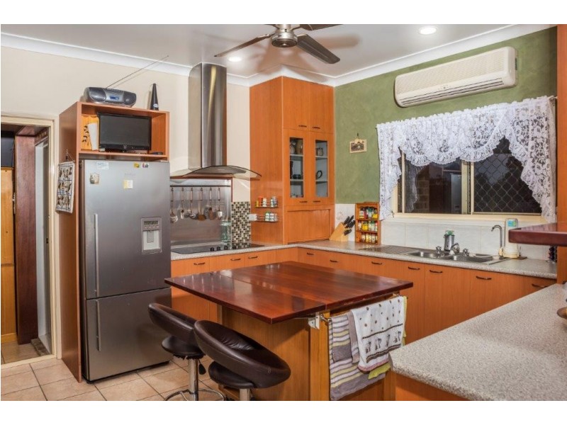 1428 Yakapari Seaforth Road, Mount Jukes QLD 4740