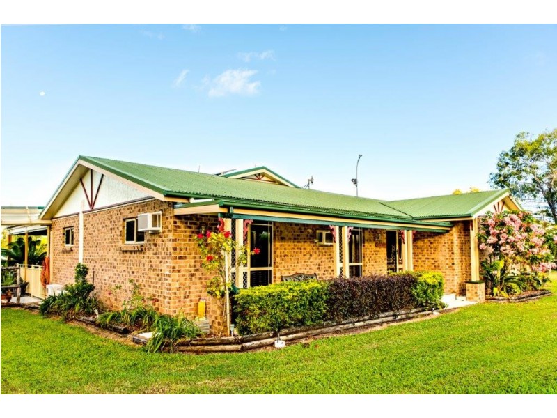 1428 Yakapari Seaforth Road, Mount Jukes QLD 4740