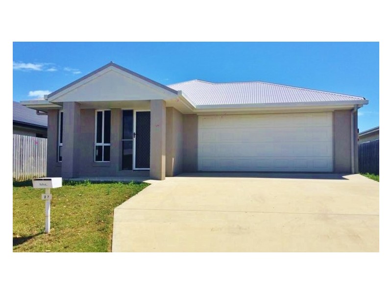 27 Montgomery Street, Rural View QLD 4740