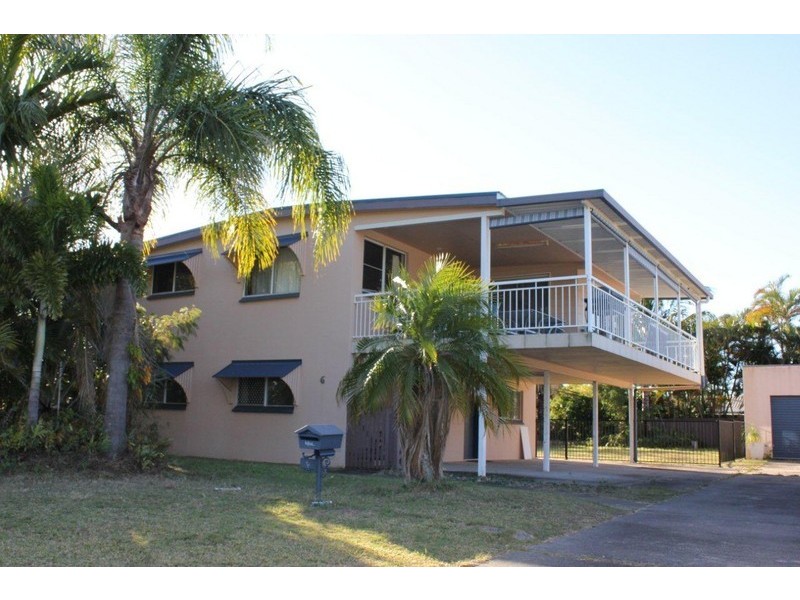 6 Bridge Road, East Mackay QLD 4740