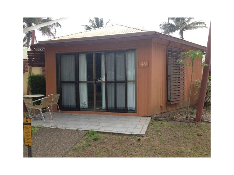 49 KOHUNA SANDS RESORT, 1 GRIFFIN AVE, Bucasia QLD 4750