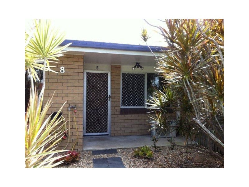 8/61 Hamilton Street, North Mackay QLD 4740