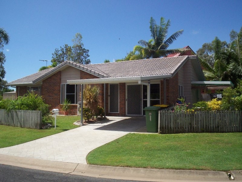 1/1 Shelley Court, Andergrove QLD 4740