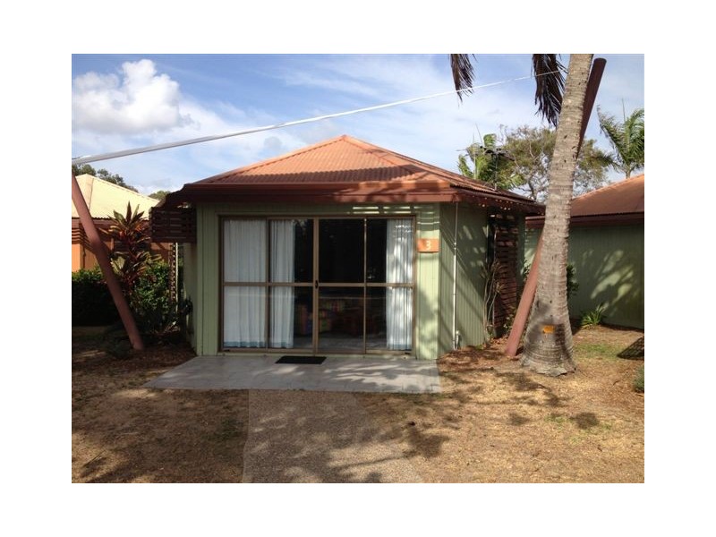 3 Kohuna Sands Resort, 1 Griffin Ave, Bucasia QLD 4750