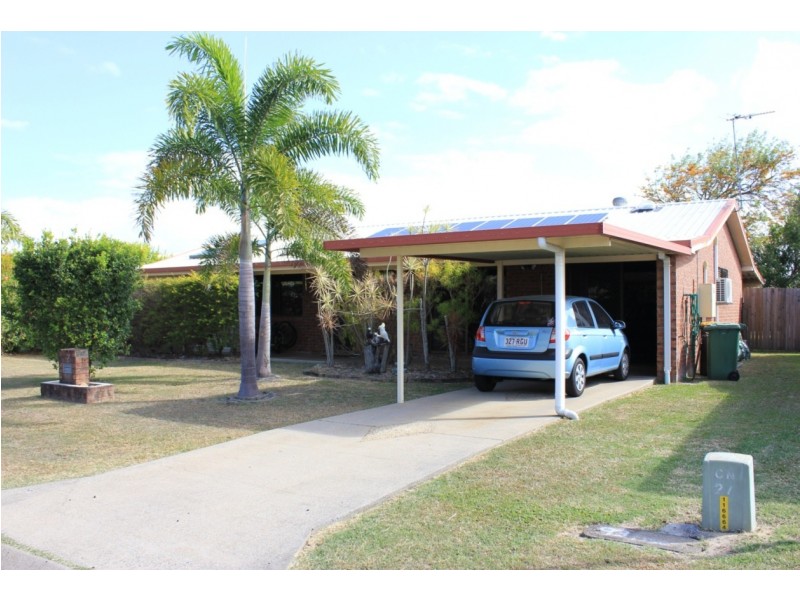 7 Wallace Court, South Mackay QLD 4740