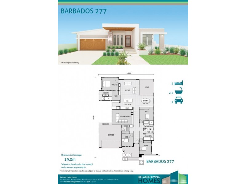 3 Boardrider Blvd, Shoal Point QLD 4750