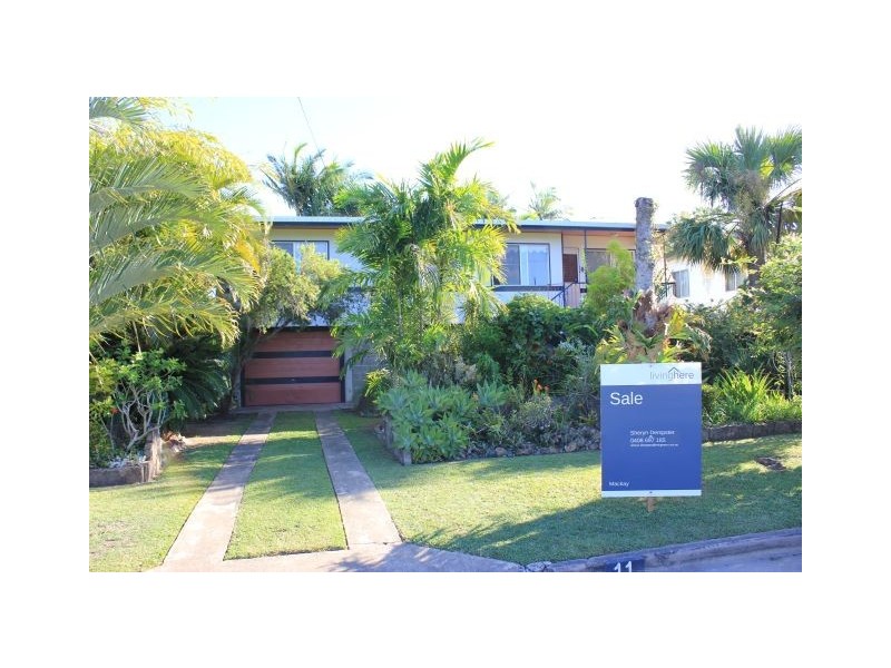 11 Pharlap Parade, Ooralea QLD 4740