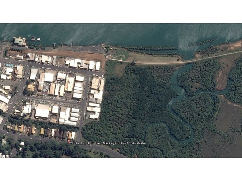 2/4 East Gordon Street, Mackay QLD 4740