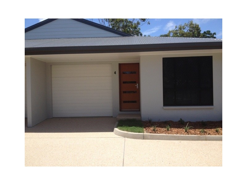 4/12 Kierra Drive, Andergrove QLD 4740