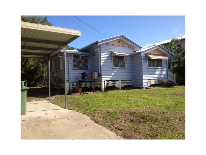 1 Quarry Street, North Mackay QLD 4740