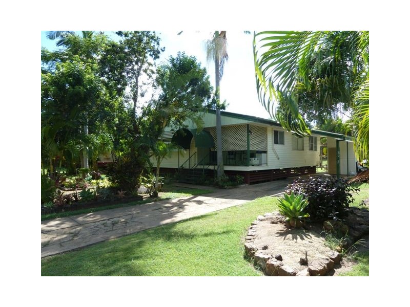 57 Beardmore Crescent, Dysart QLD 4745