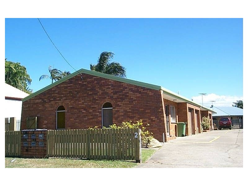 5/2 Gold Street, East Mackay QLD 4740