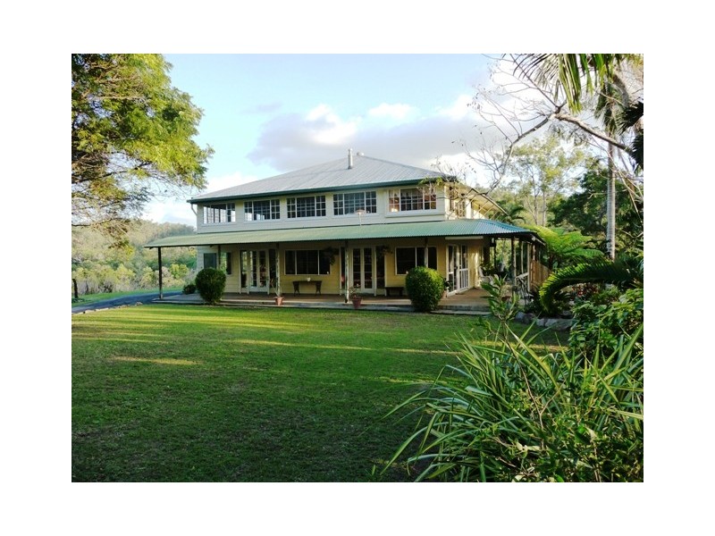 691 Marian Hampden Road, Hampden QLD 4741