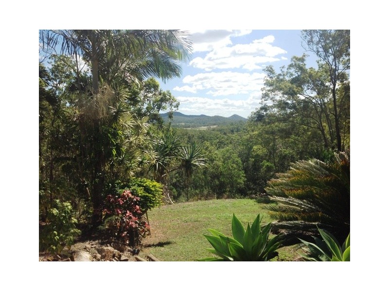 691 Marian Hampden Road, Hampden QLD 4741