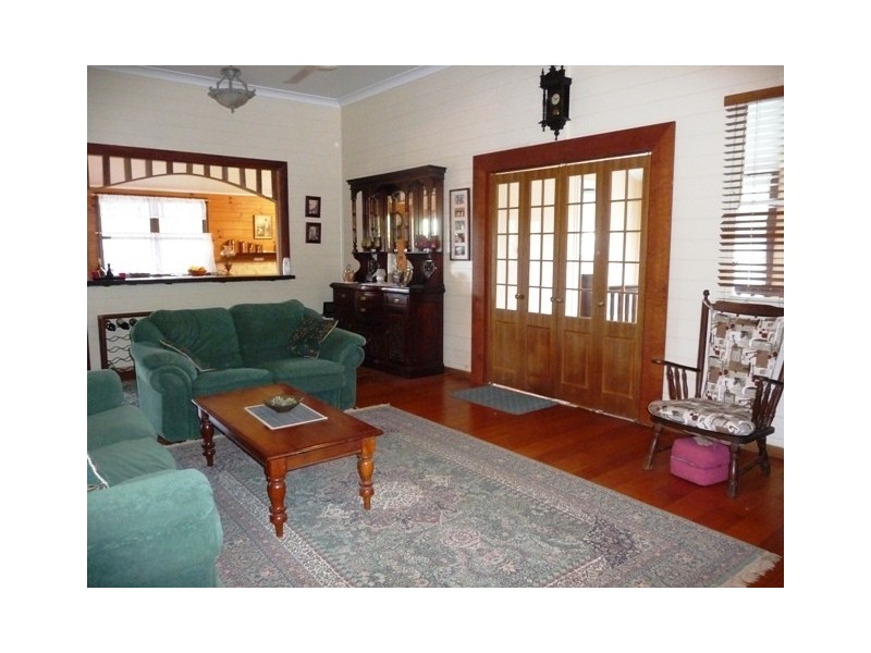 691 Marian Hampden Road, Hampden QLD 4741